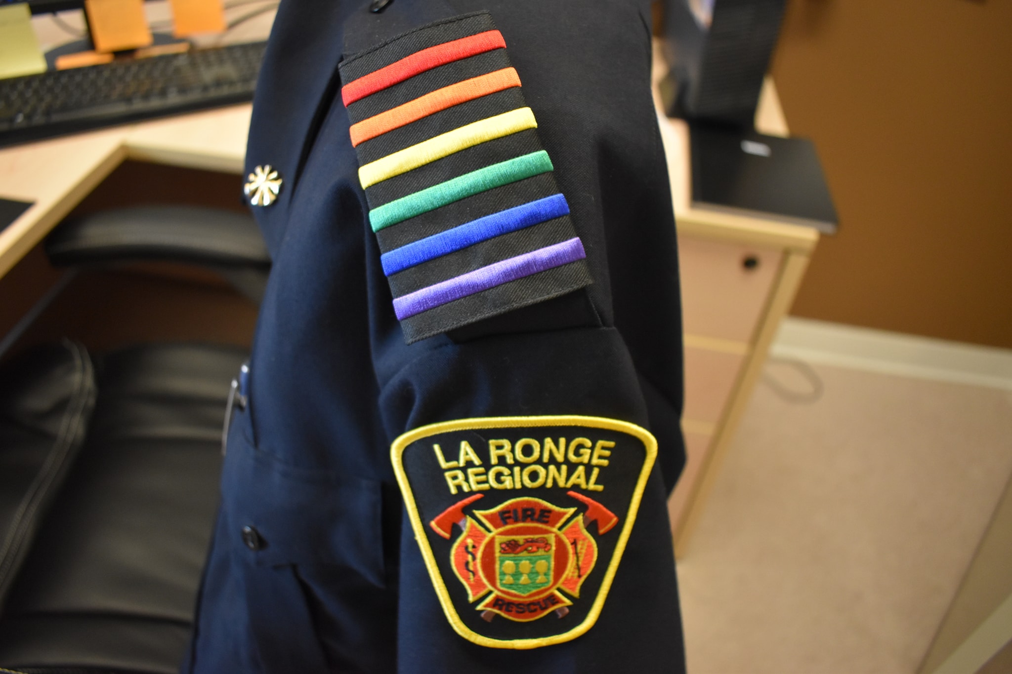 La Ronge - 🏳️‍🌈