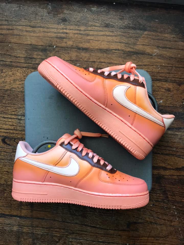 The Nike Dunk Low 1/97 (Sean Wotherspoon Custom) is now SOLD