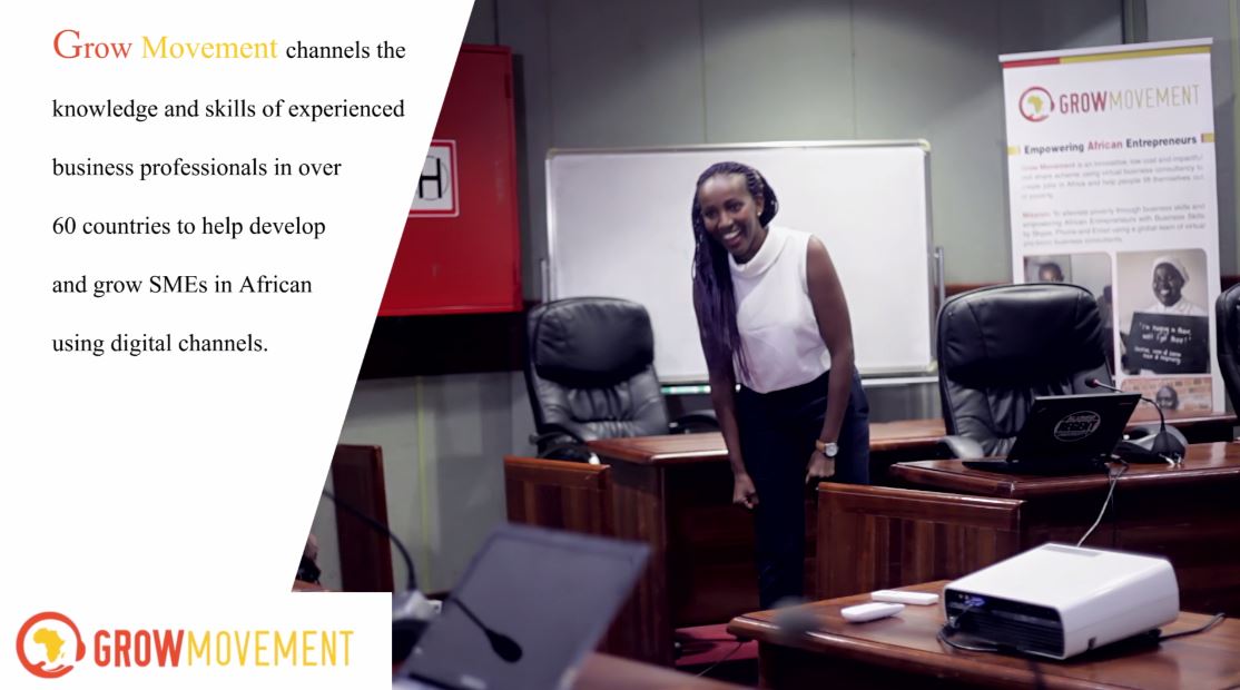 Grow Movement Rwanda | Nyarugenge