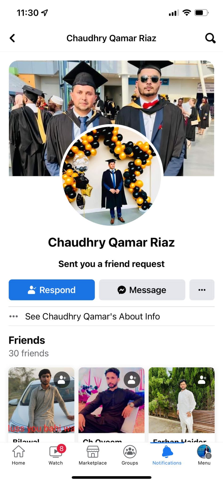 Chaudhry Qamar Riaz