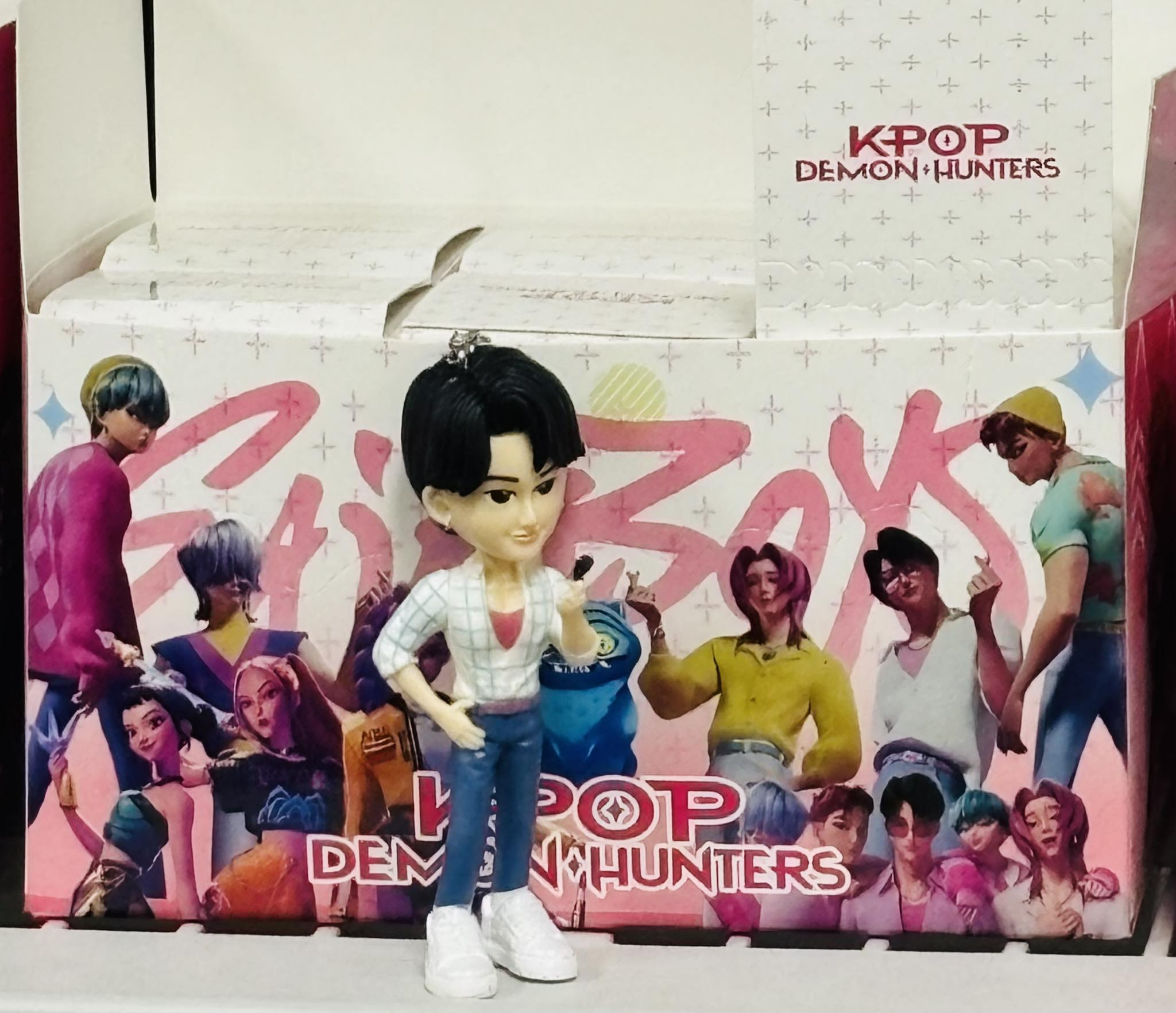 SOLD OUT! 🎉 JAIDEE SUNNY PROTECTOR DOLL KEYCHAIN