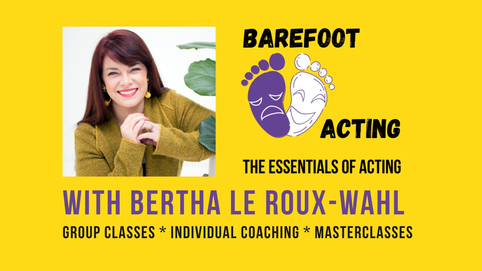 Bertha le Roux-Wahl - Home