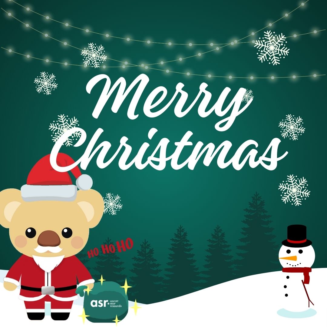 Merry Christmas everyone!!... - Somerset Rama 9 Bangkok