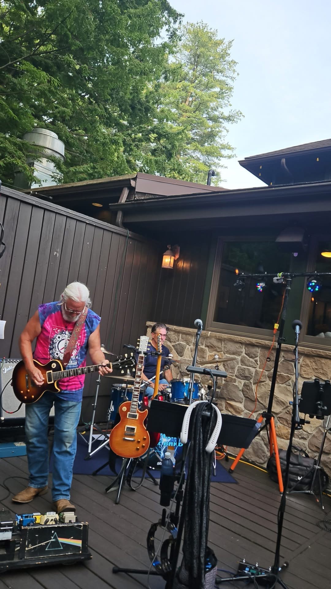 Live Music by Cheyenne Rock Band