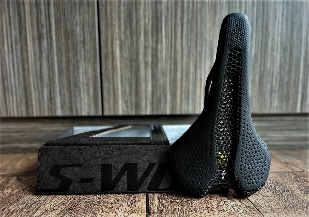 Specialized S-Works Romin EVO Mirror 155mm 最舒適的坐墊! 國外單車