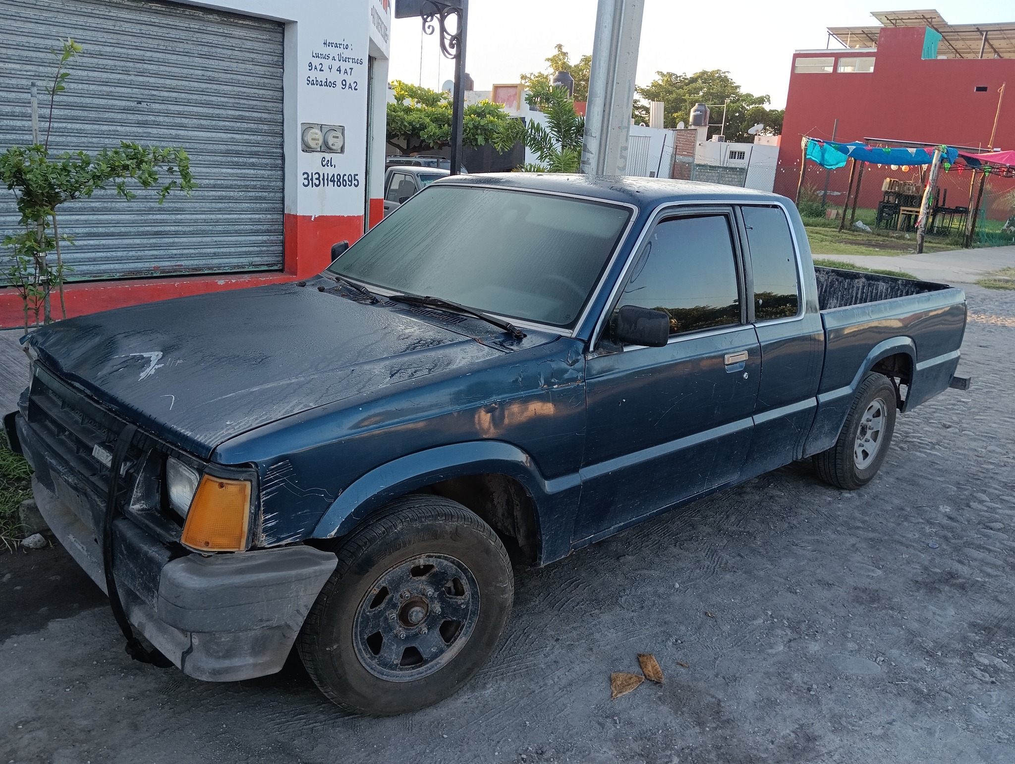 Solo Mazdas Guadalajara b2000 b2200 b2600 | desarme una mazda b 2000 ...