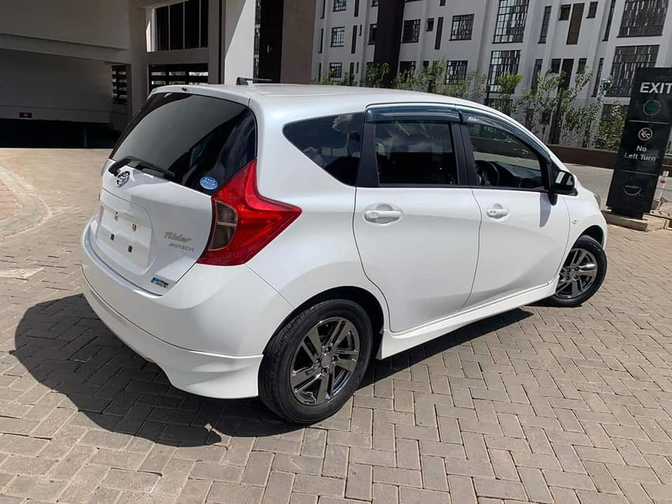 Das Auto - Nissan Note Rider Autech 2014 Model 1200cc... | Facebook