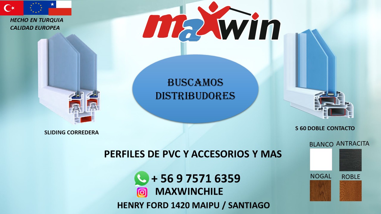 Maxwin Chile