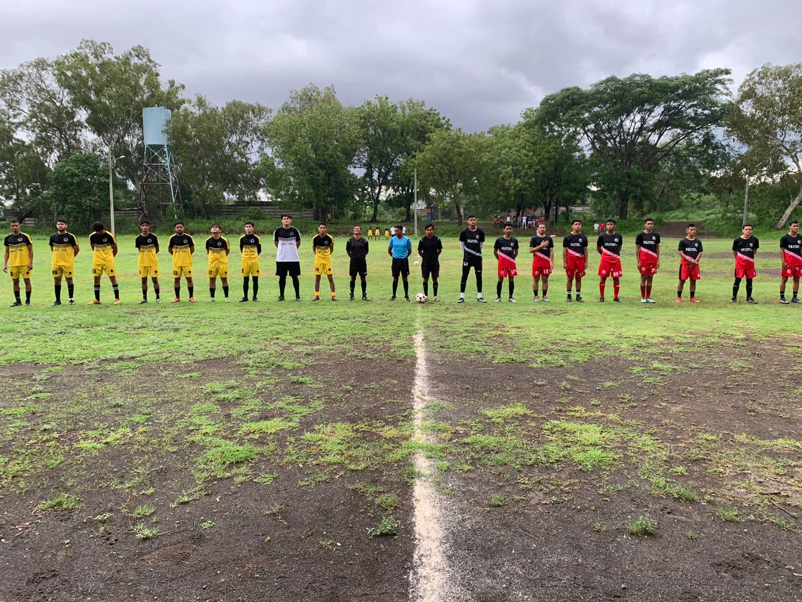 UNEN RUPAP - ⚽️|| El día de hoy dimos por finalizada la... | Facebook