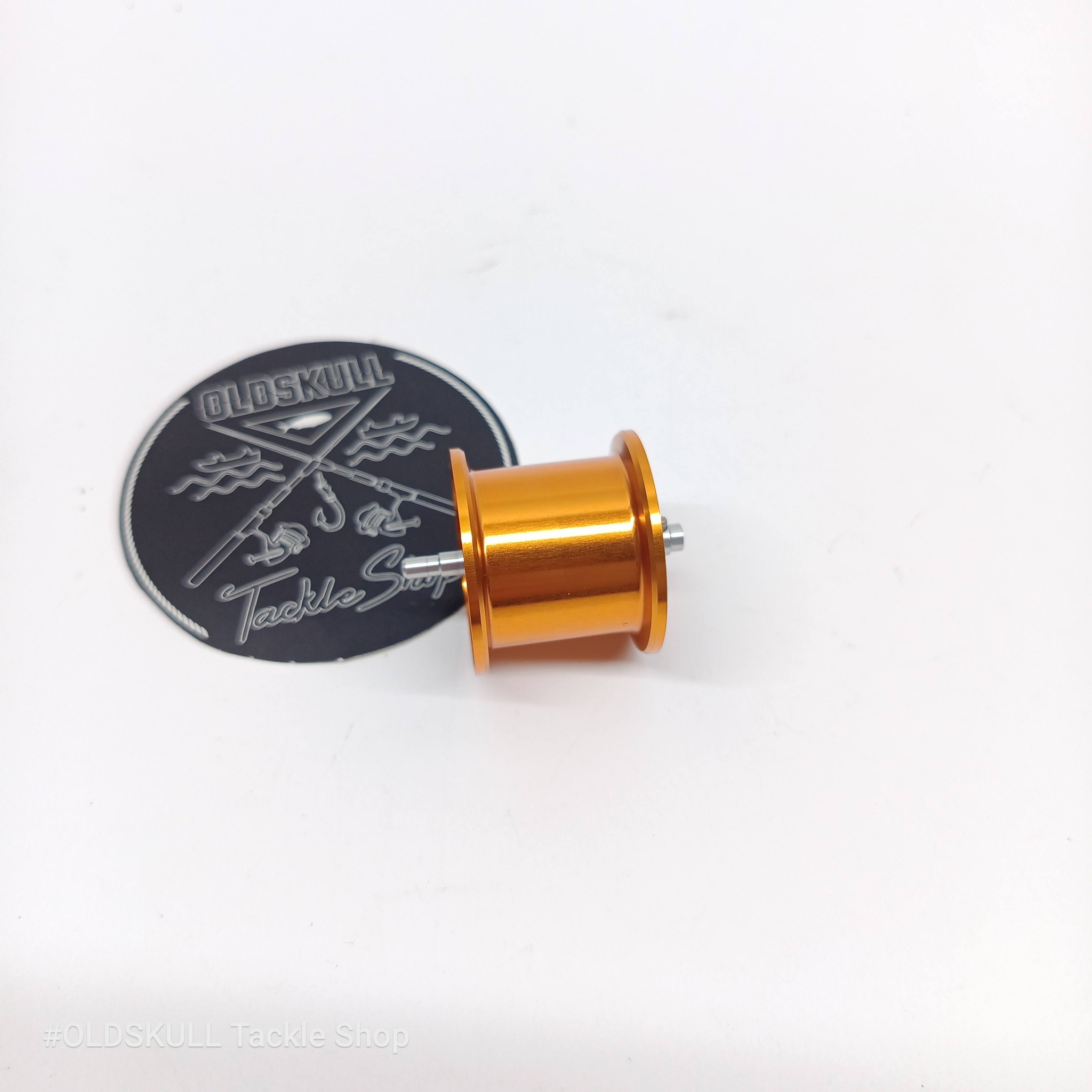 AVAIL Microcast Spool For ABU 16LTX34R OLOSKULL อ fackle #OLDSKULL