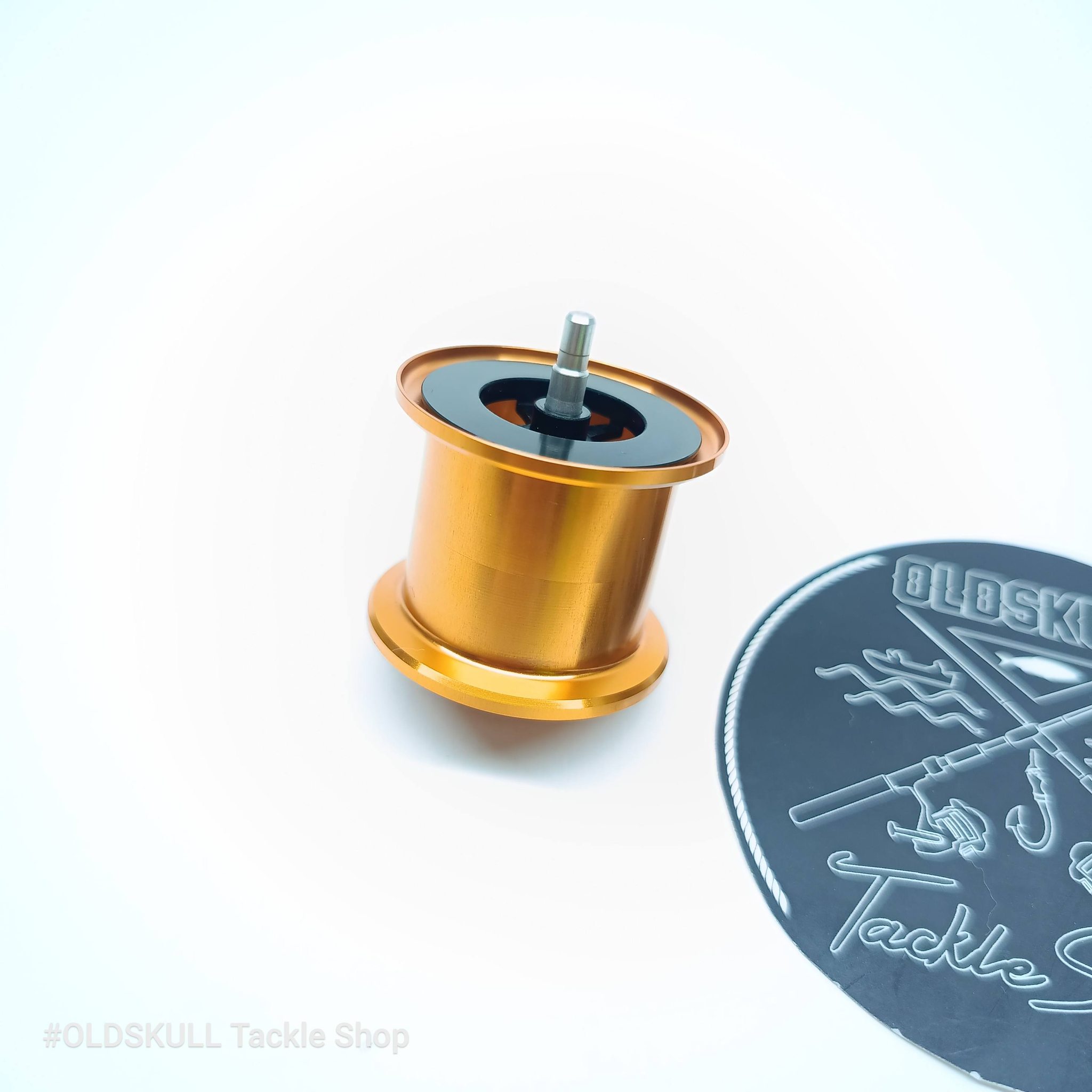 AVAIL Microcast Spool For ABU 16LTX34R OLOSKULL อ fackle #OLDSKULL
