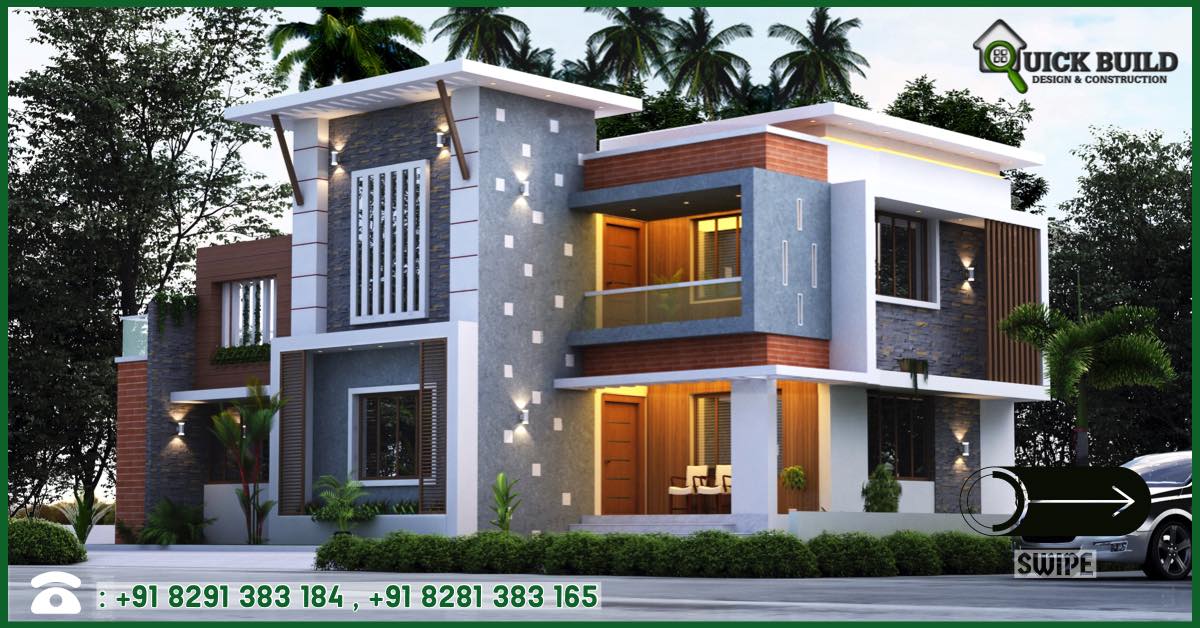 NEW PROJECT Modern... - QUICK BUILD design and construction