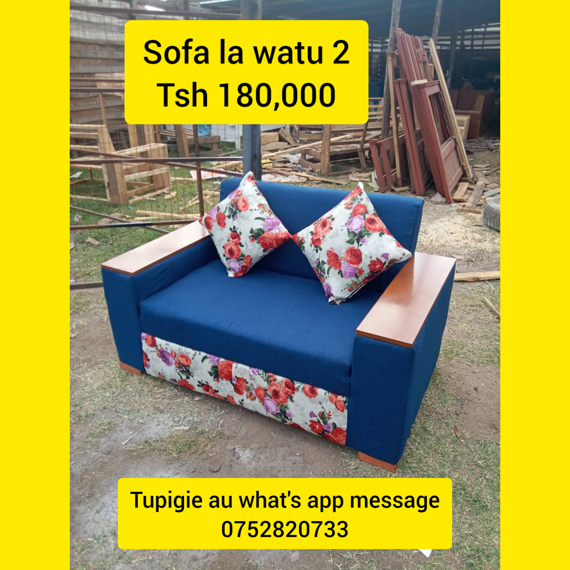 Rafiki good furniture morombo | Arusha
