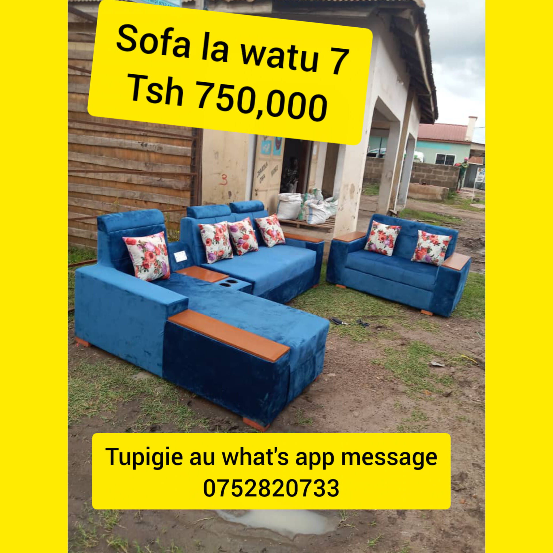 Rafiki good furniture morombo | Arusha