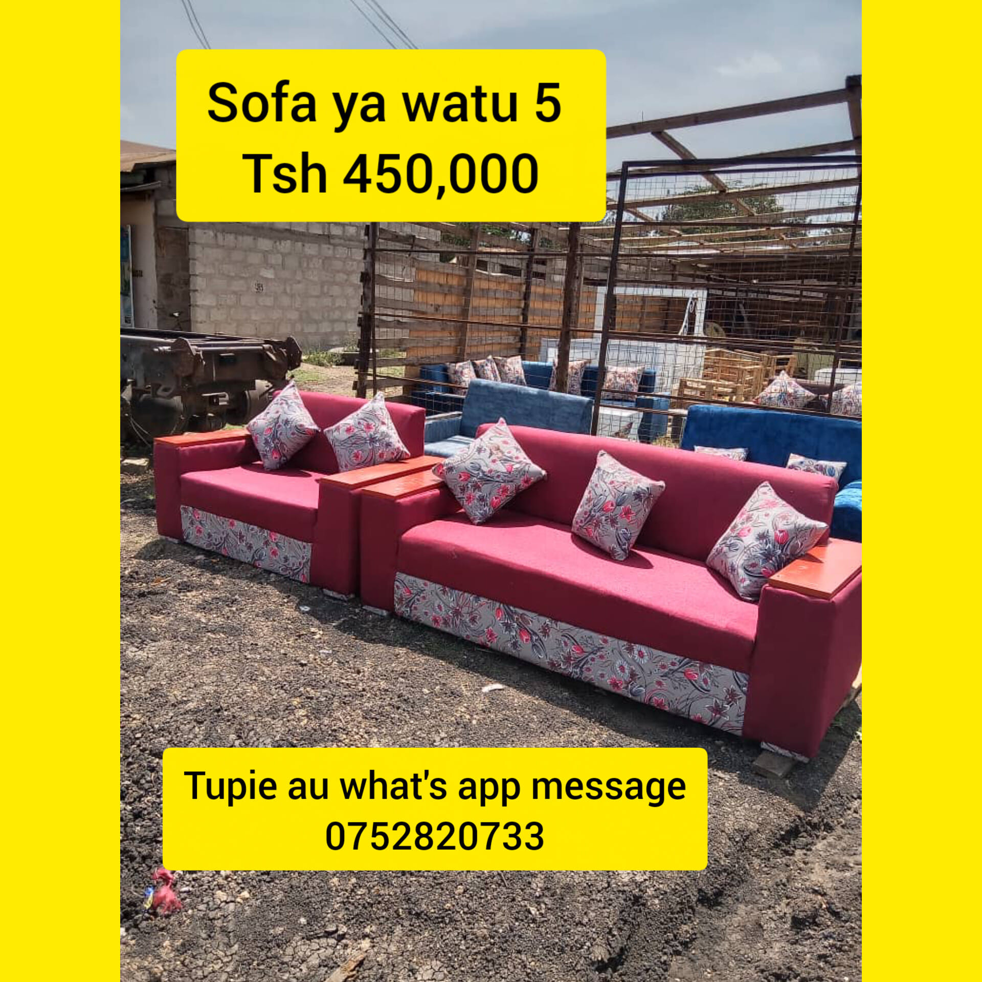 Rafiki good furniture morombo | Arusha