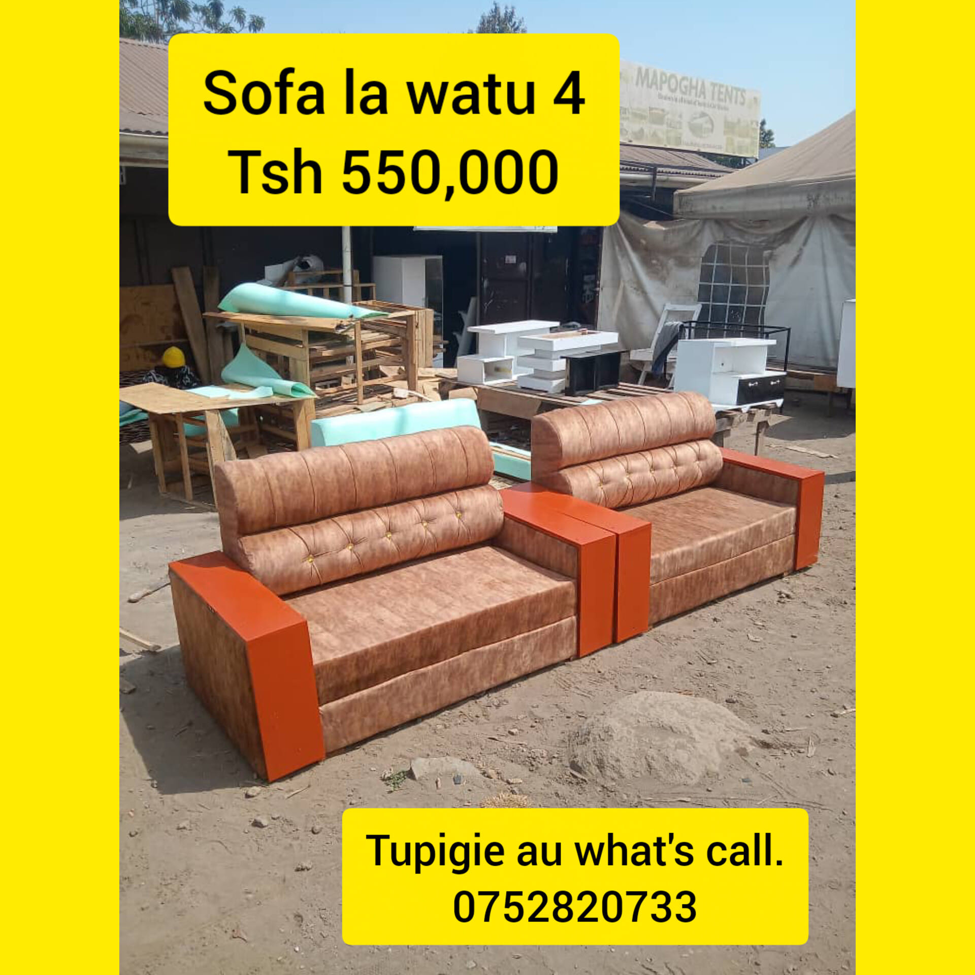 Rafiki good furniture morombo | Arusha