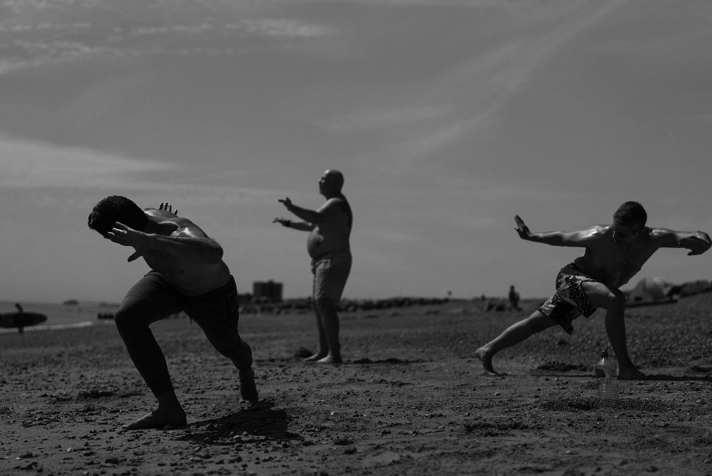 Neil Rosiak Martial Arts and Personal Training | London