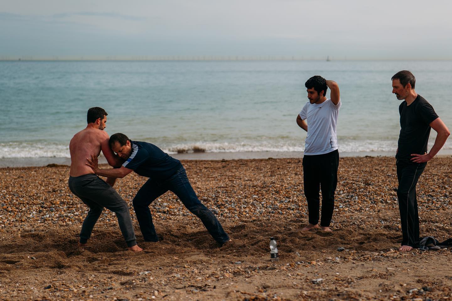 Neil Rosiak Martial Arts and Personal Training | London