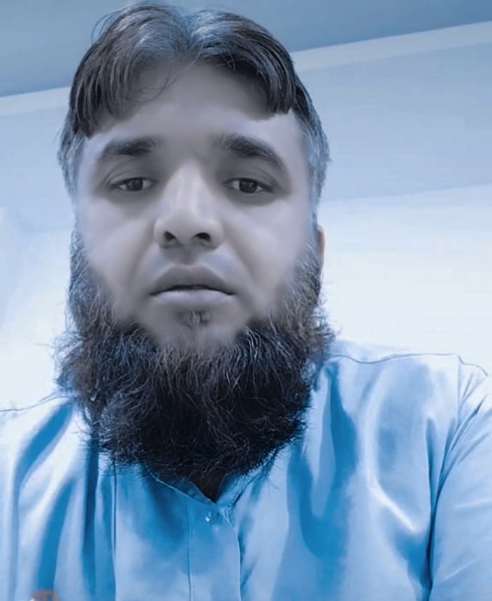 Muhammad Rafaqat Qasim