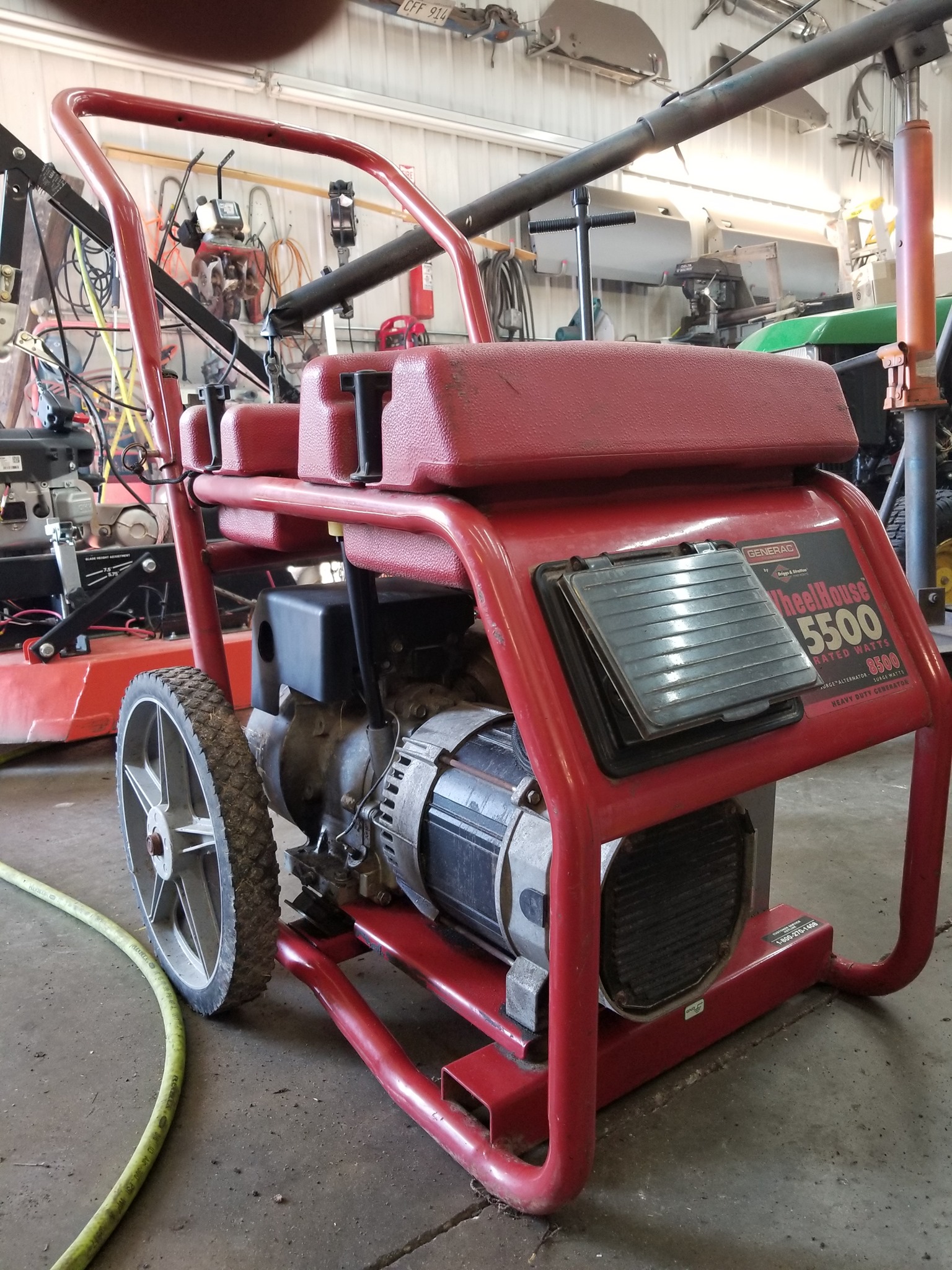 Ray's Small Engine Repair