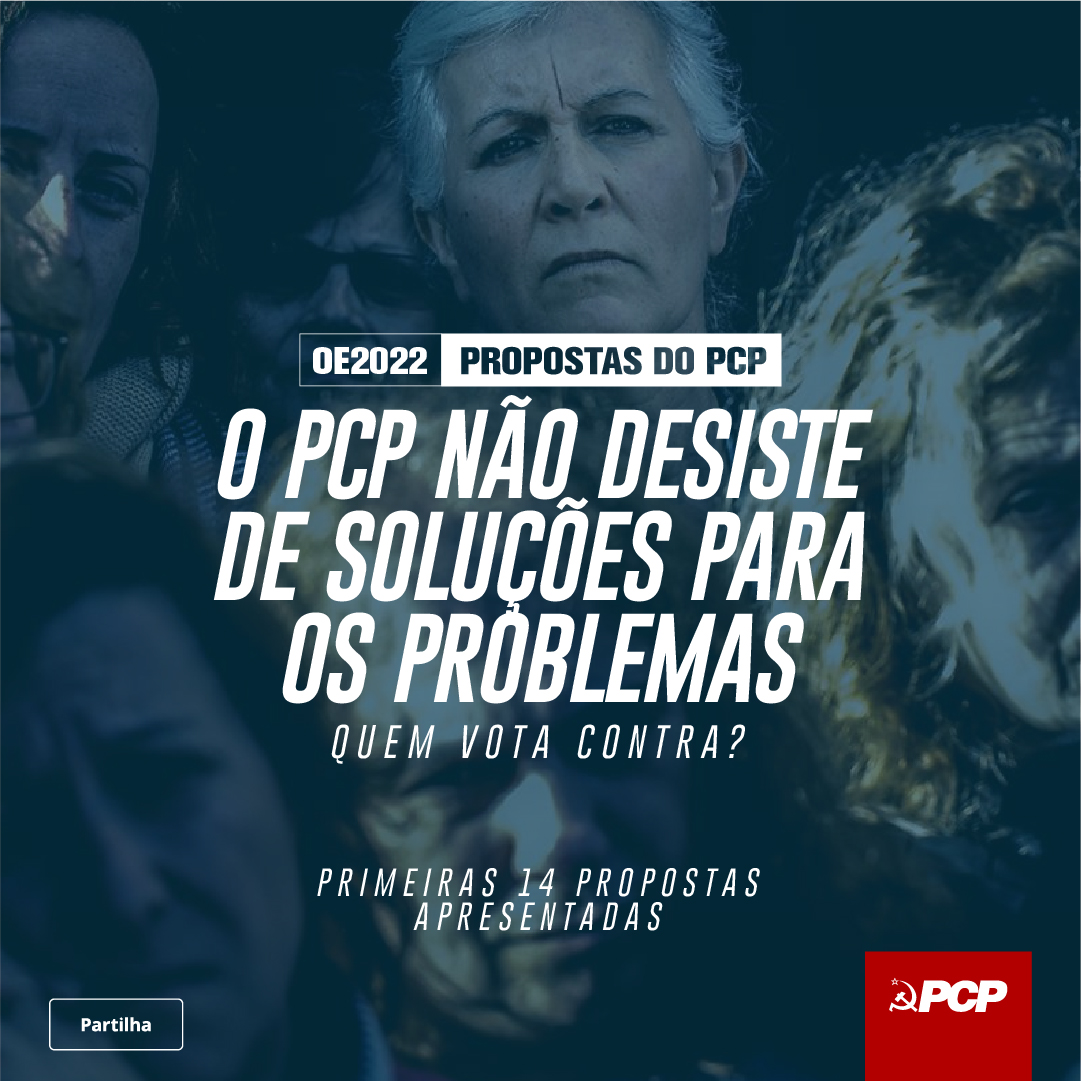 A situação do País e a... - PCP - Partido Comunista Português