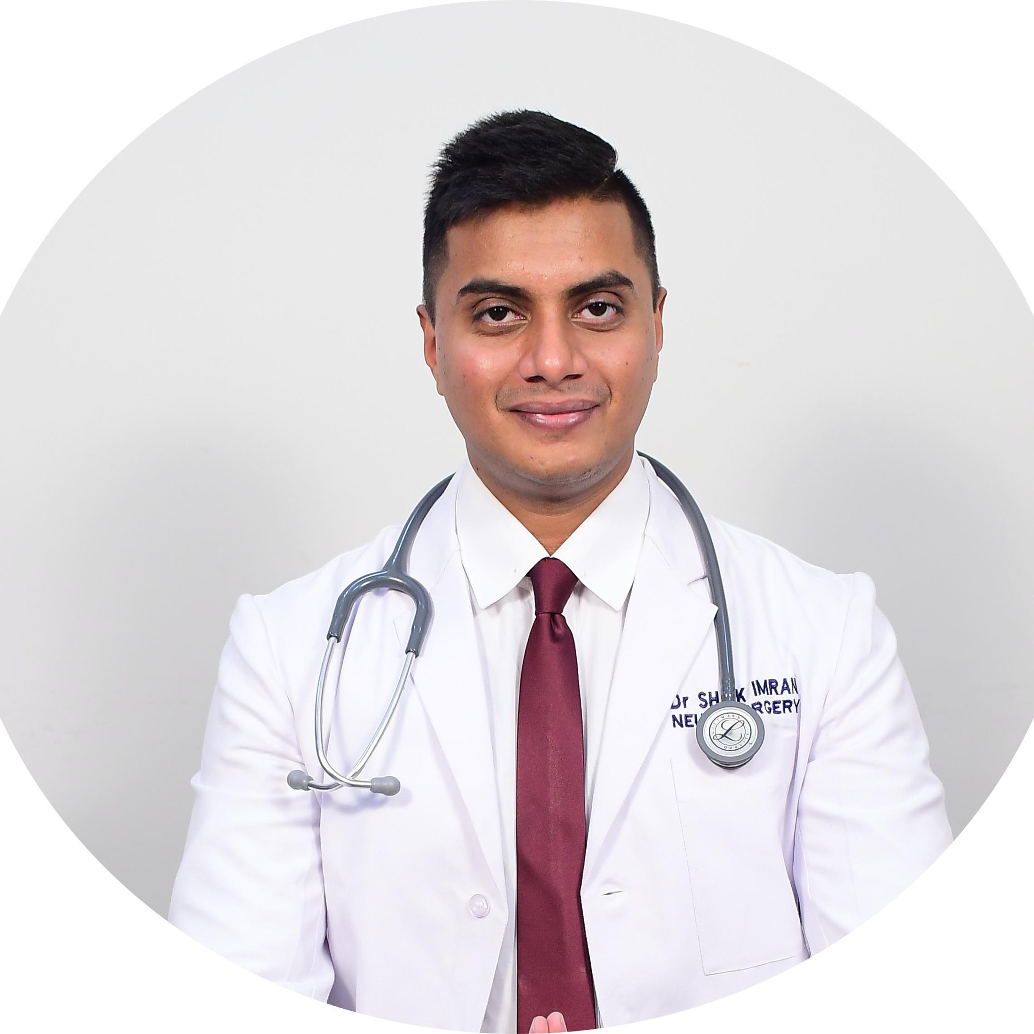 Dr... - Dr Shaik Imran Neuro I Dandy Brain and Spine Institute
