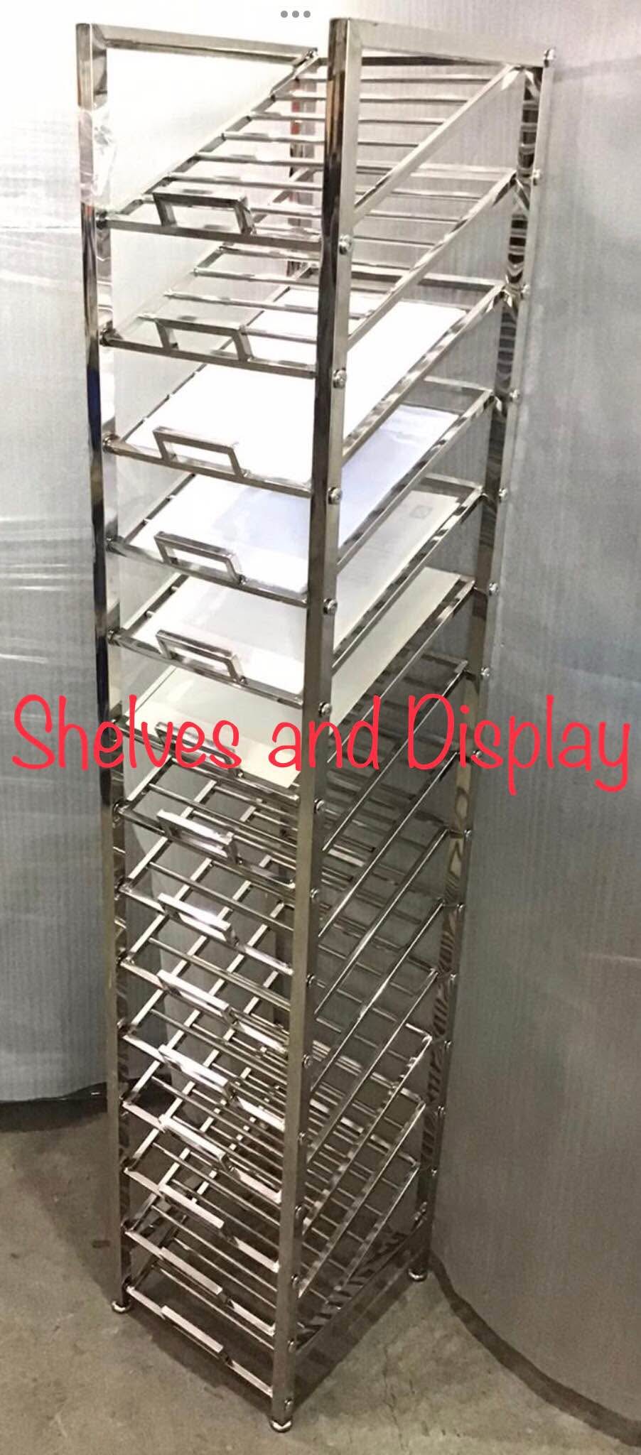 Bond Paper Rack / Colored Paper Stand - Closet Organizers - Manila ...