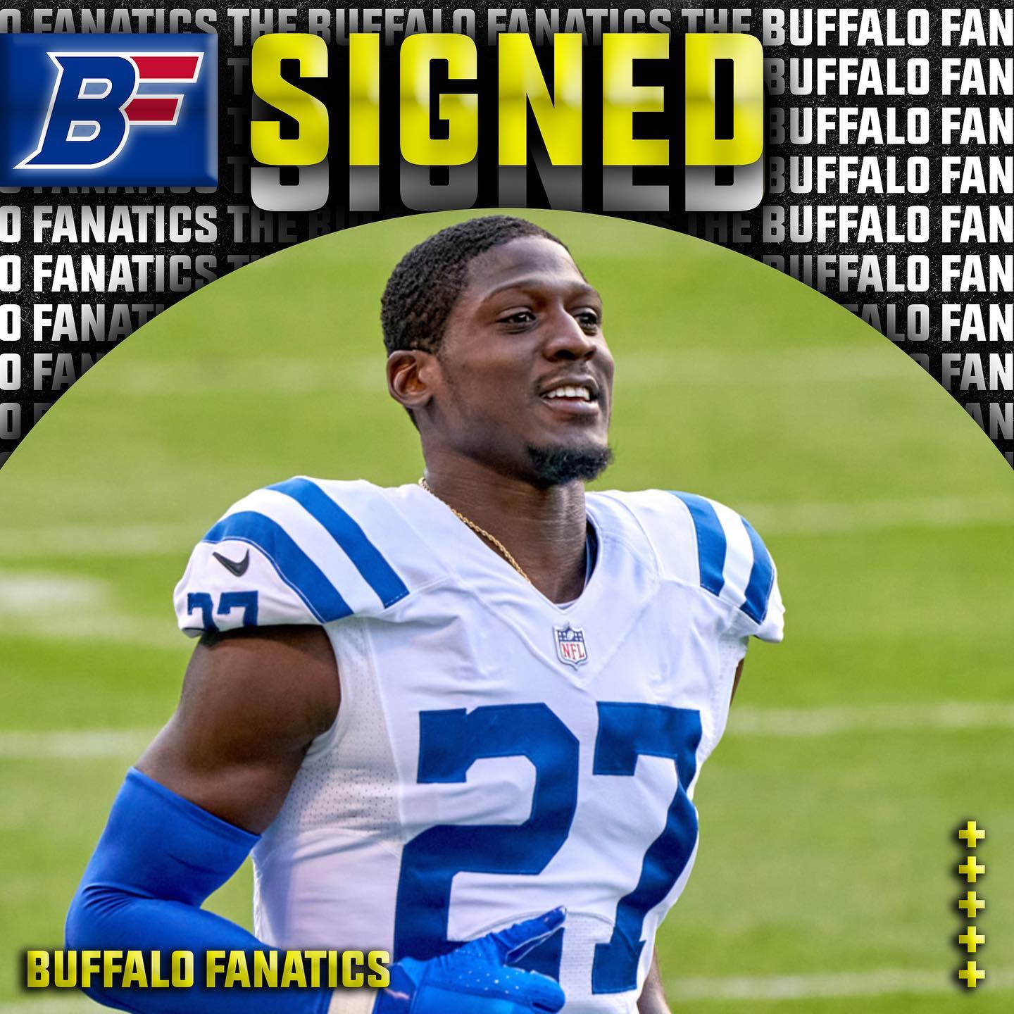 The #Bills are signing veteran CB... - Buffalo Fanatics | Facebook