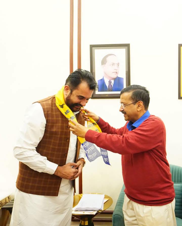 Amreek Singh Gill