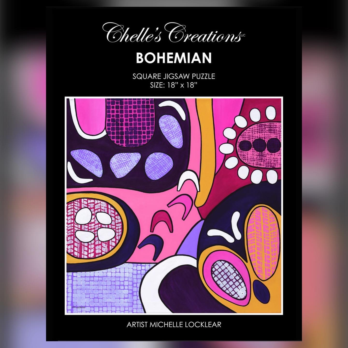 Michellelocklearartndesign