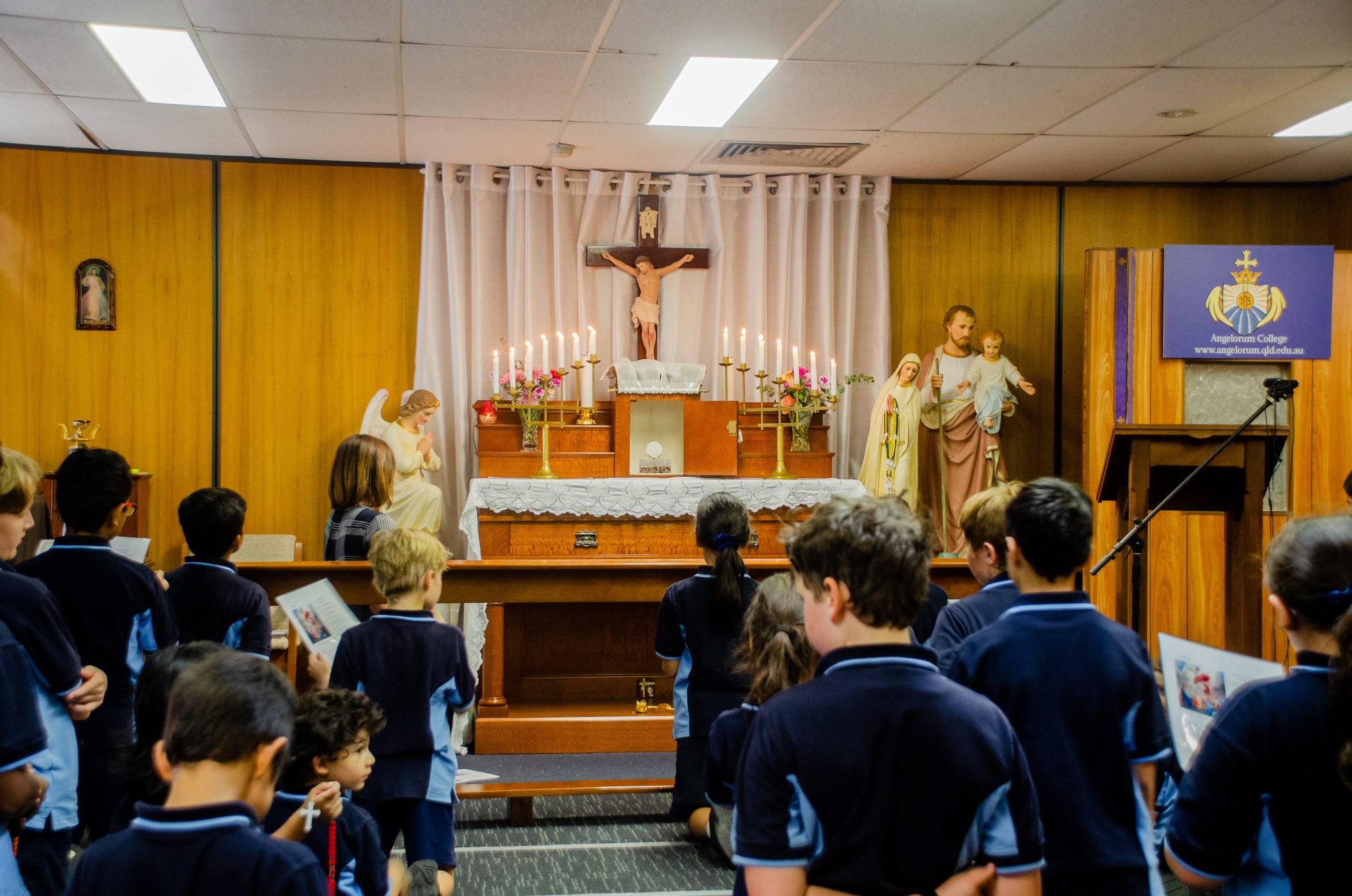 Angelorum College | Fortitude Valley QLD