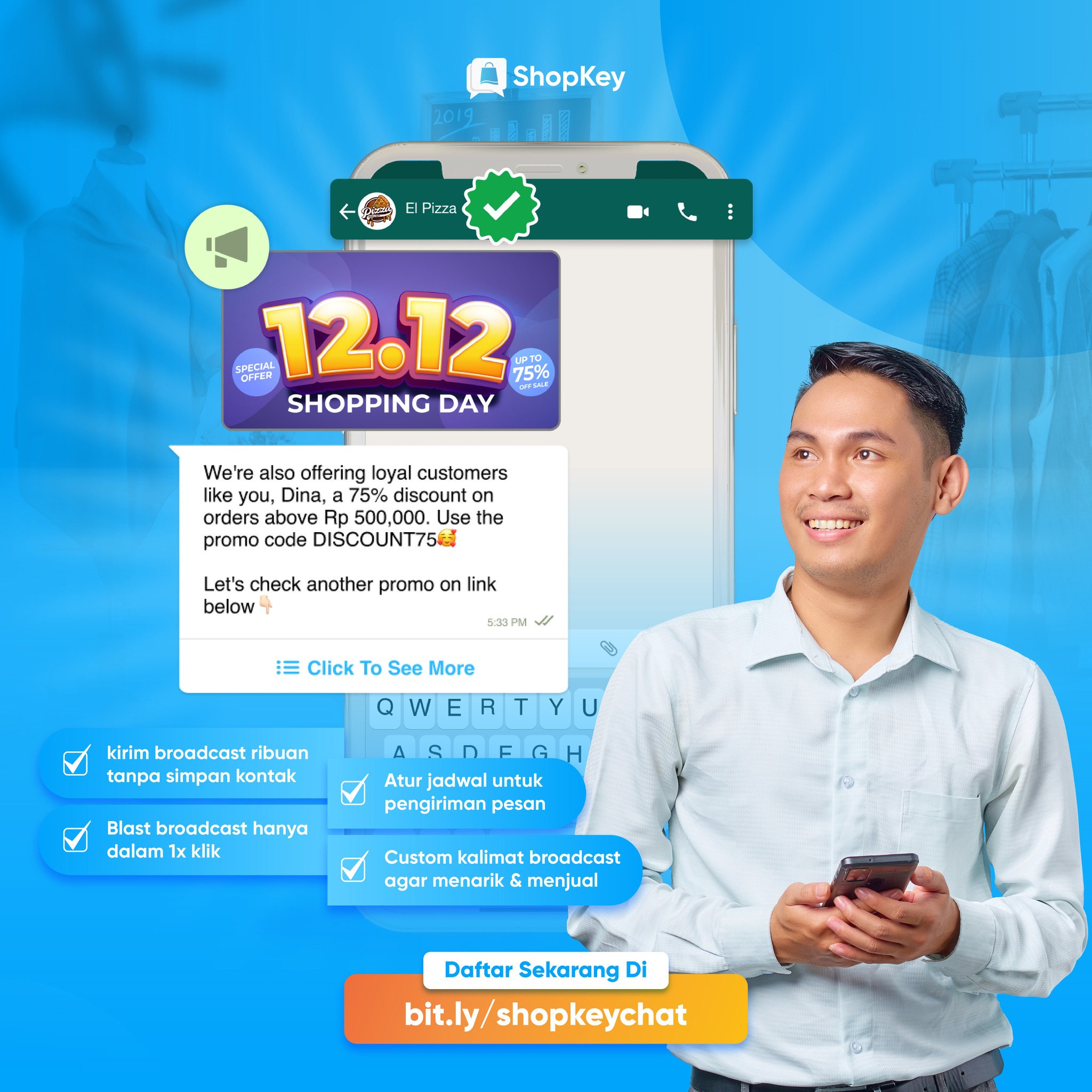 ShopKey Indonesia | Jakarta