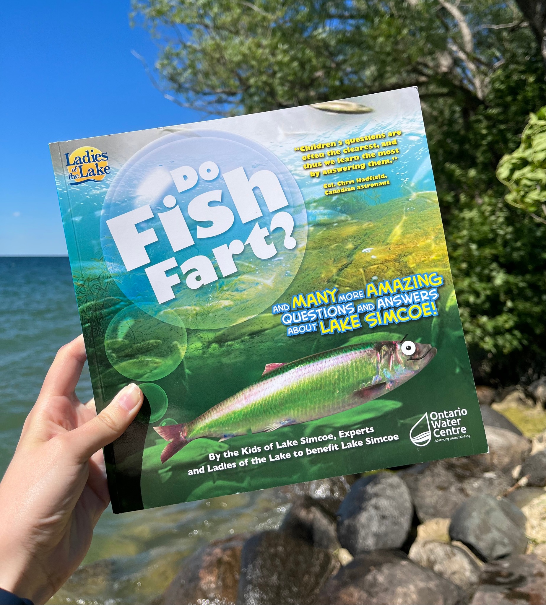 ClearWater Farm Ontario - 🐟EVERY VISITOR ON THE FARM GETS A FREE KIDS ...
