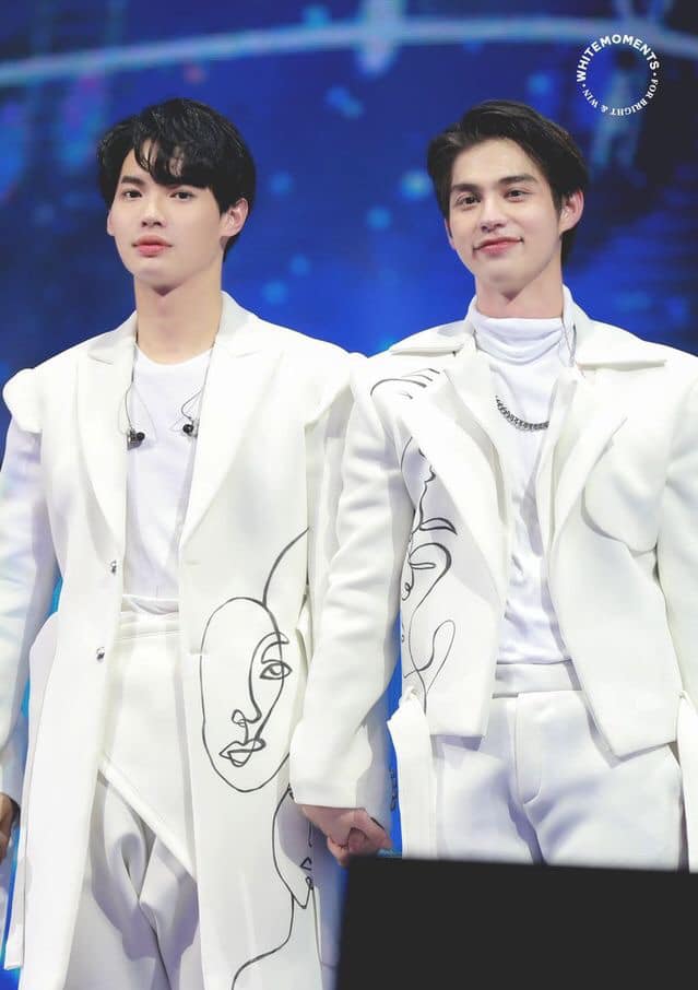 Remembering OhmNanon and BrightWin's special bond