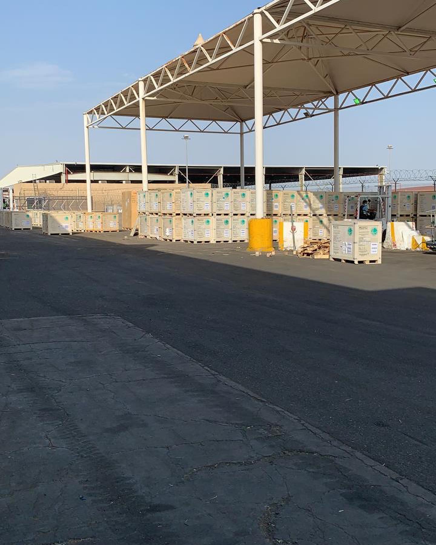 Solution makers Logistics | Riyadh