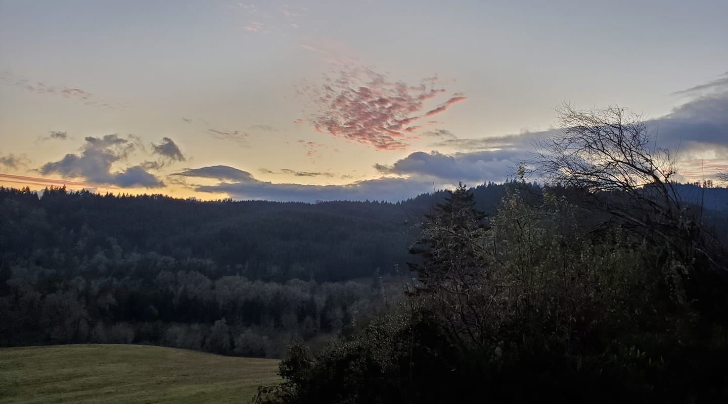 Holy Spirit Ranch | Oakland OR