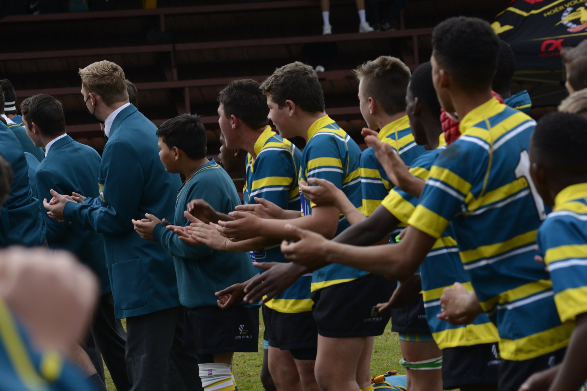Hoërskool Secunda | Secunda