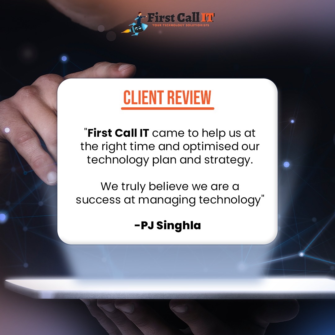 First Call IT | Balcatta WA