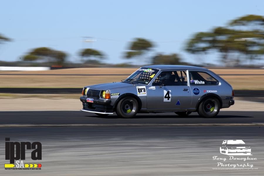 Some great pics of the Spud from the... - Gary White Racing
