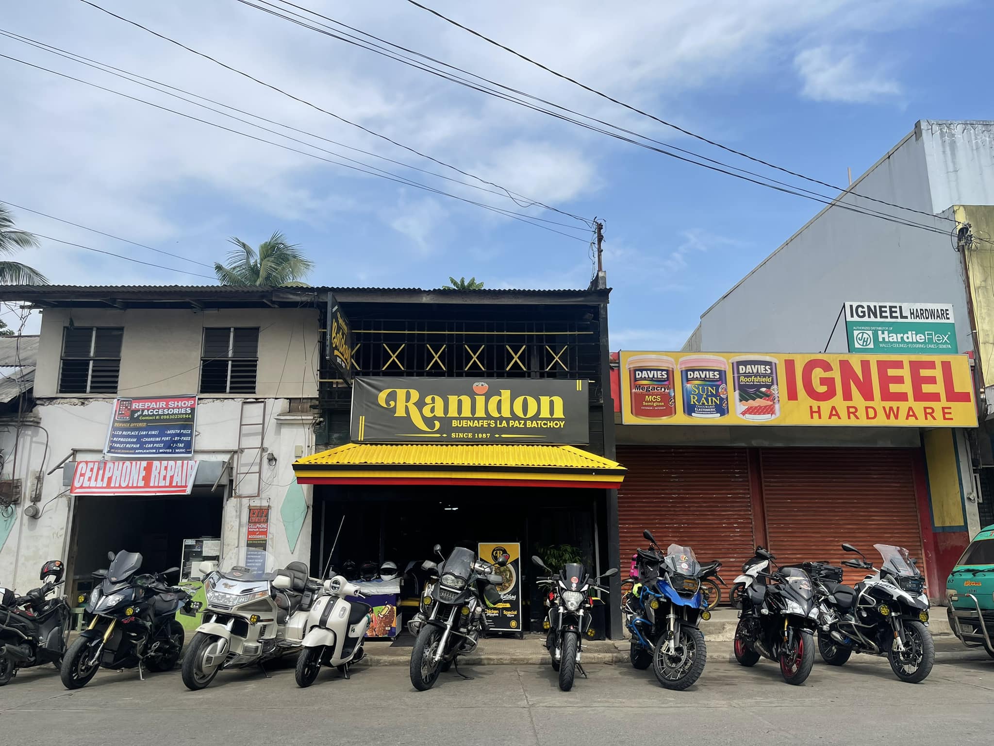 Ranidon La Paz Batchoy added a... - Ranidon La Paz Batchoy