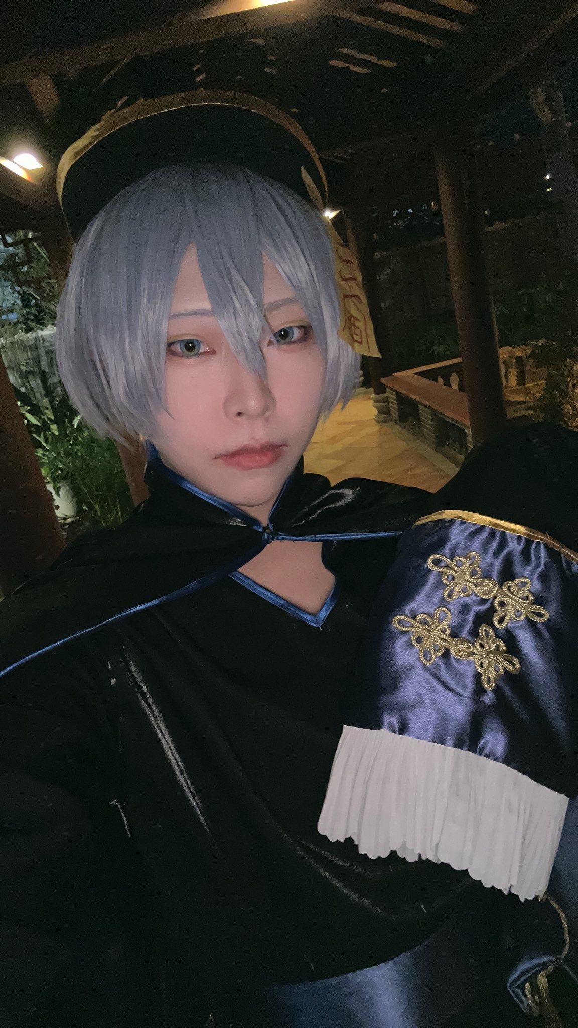 米 青子