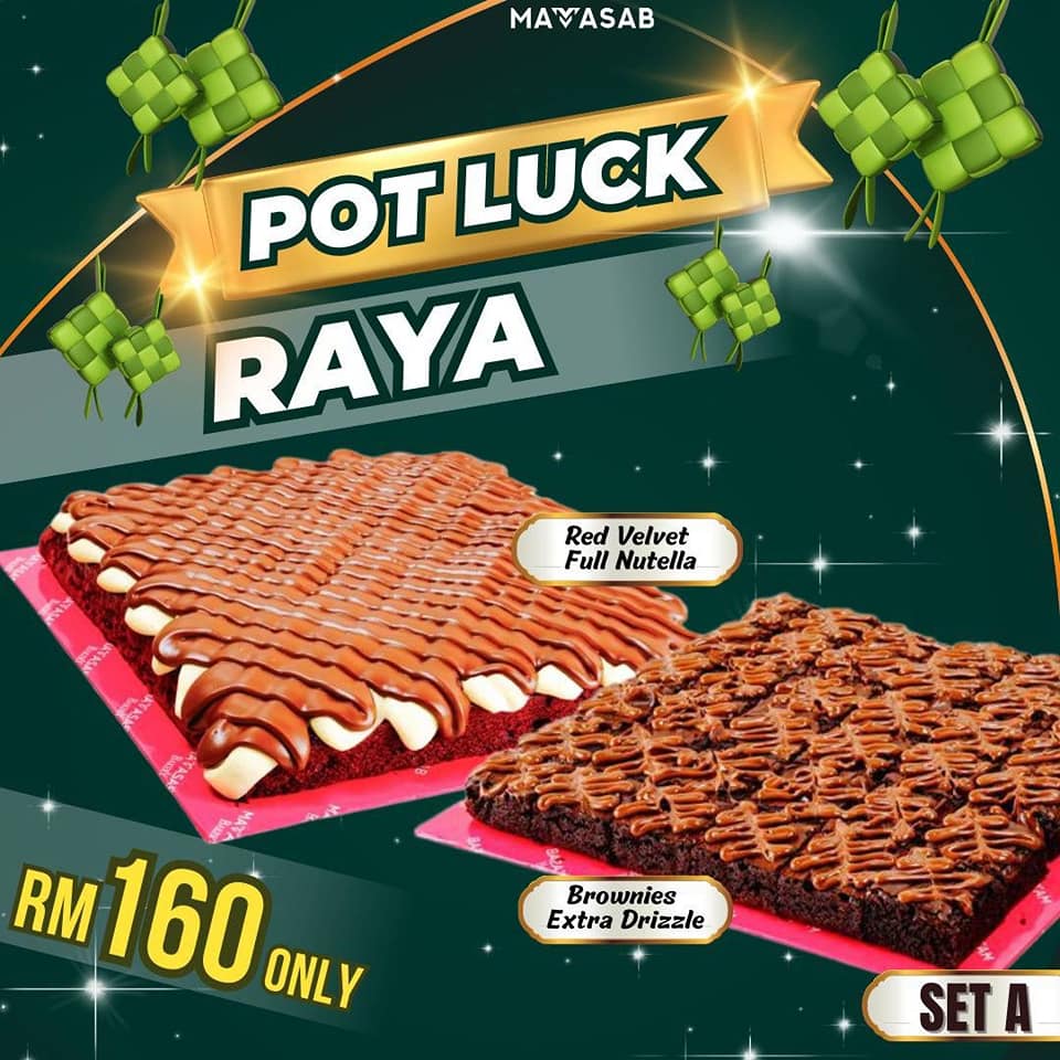 FOOD DELIVERY - GOMBAK, BATU CAVES & RAWANG | 𝐏𝐎𝐓 𝐋𝐔𝐂𝐊 𝐑𝐀𝐘𝐀 🥳🥳🥳 | Facebook