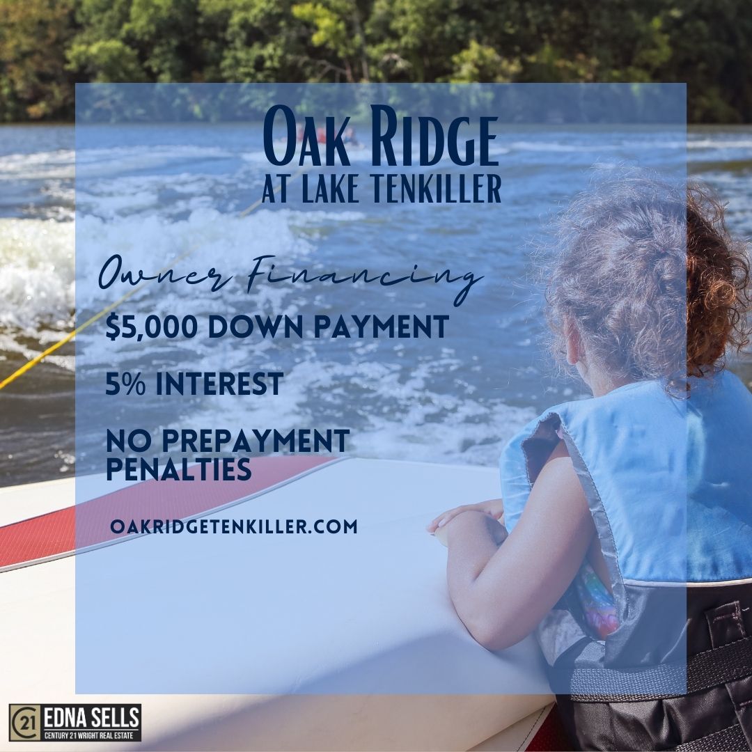 Oak Ridge at Lake Tenkiller | Cookson OK