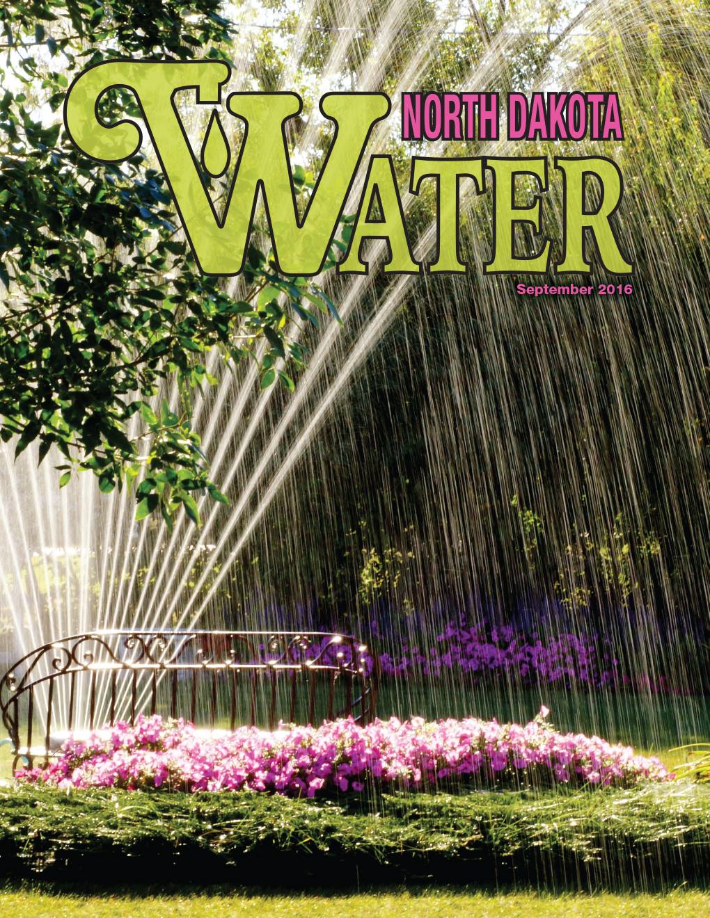 North Dakota Water Education Foundation - NDWEF - The September issue ...