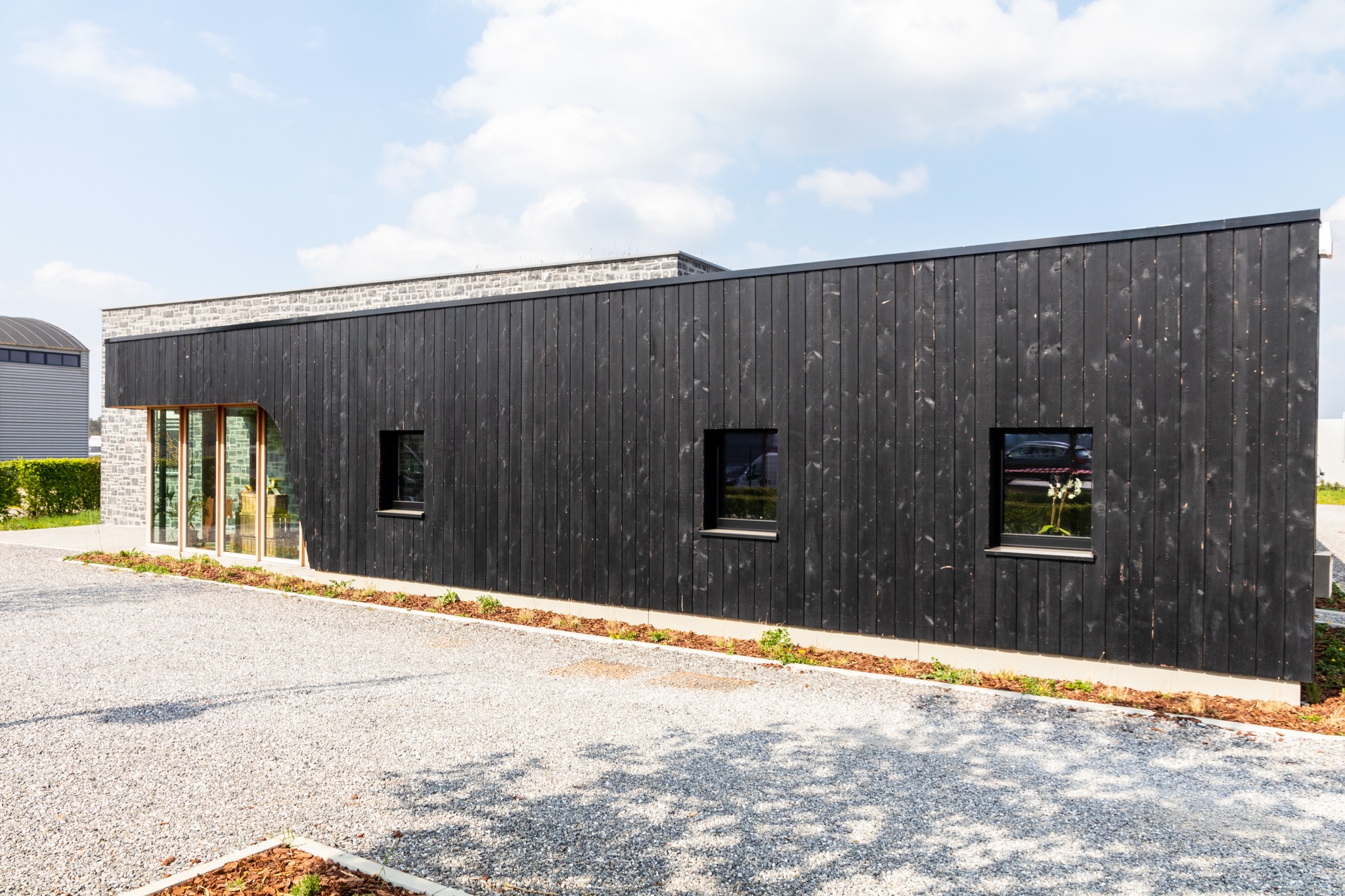 RM architecte - Retour à La Fromagerie du Samson 9 mois... | Facebook