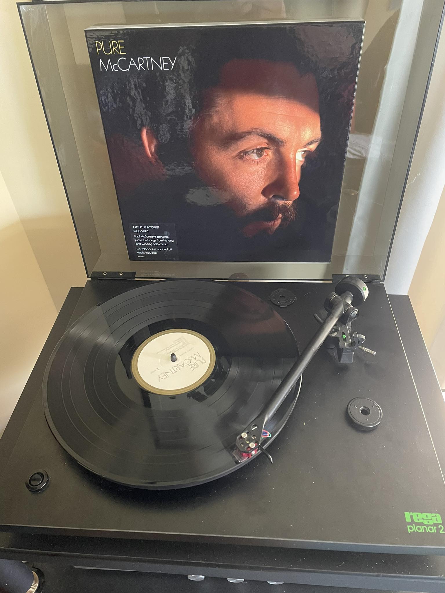 Paul McCartney - Pure McCartney boxset
