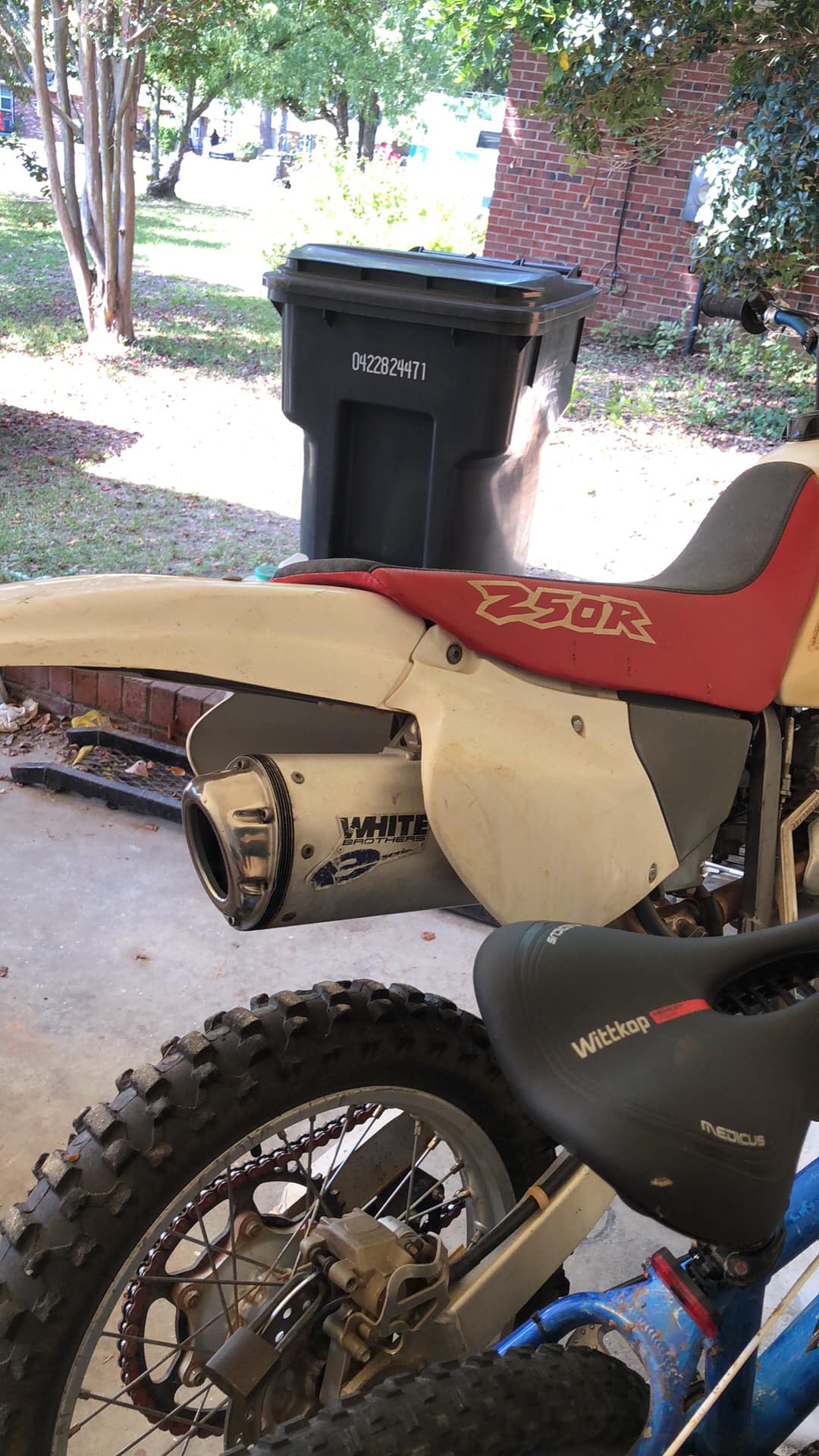 Should I keep the White Brothers E-Series Super Trap exhaust on my