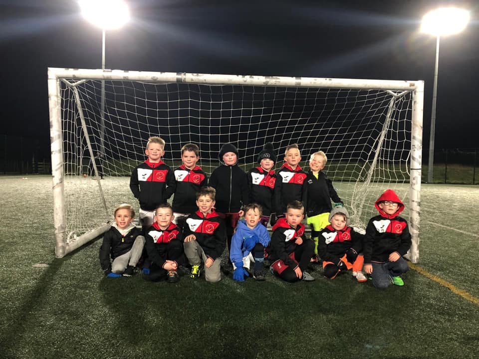 Dalston Junior Black Reds... - Dalston Junior Black Reds FC