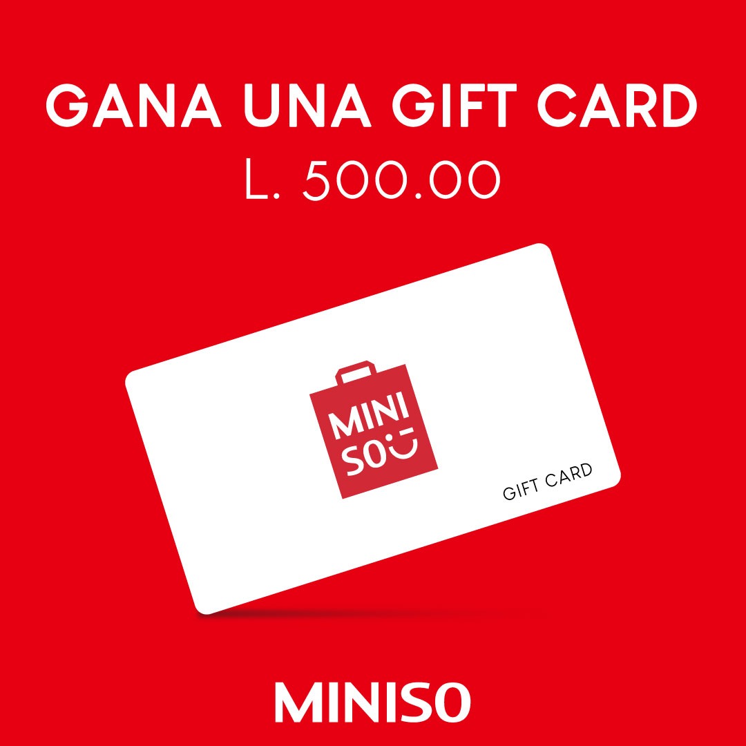 Miniso - Ya casi estamos en el 2022 😍 Y para que este nuevo año inicie ...
