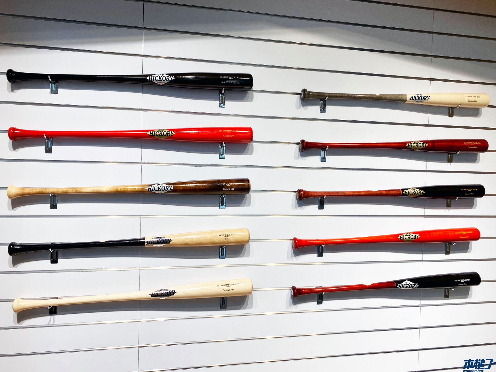 木槌子 Wooden Bat - 【木槌子】 球友最常問的問題就是什麼時候有新球棒?... | Facebook